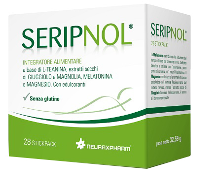 SERIPNOL 28 STICKPACK - Farmasanitas 