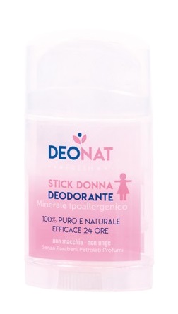 DEONAT FRESH STICK DONNA 100 G - Farmasanitas 
