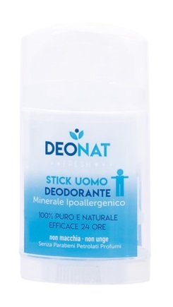 DEONAT FRESH STICK UOMO 100 G - Farmasanitas 