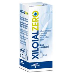 XILOIAL ZERO SOLUZIONE OFTALMICA 10 ML - Farmasanitas 