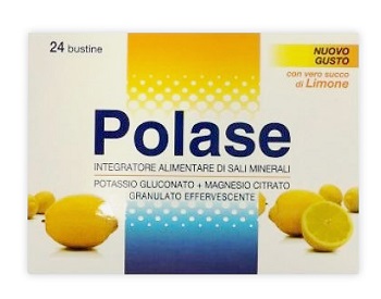 POLASE LIMONE 24 BUSTINE - Farmasanitas 