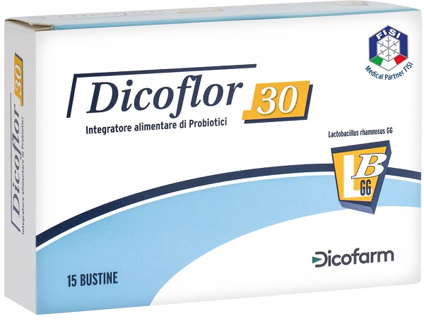 DICOFLOR 30 15 BUSTINE - Farmasanitas 