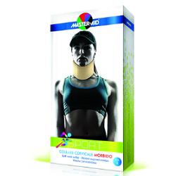 COLLARE CERVICALE MORBIDO MASTER-AID SPORT M - Farmasanitas 
