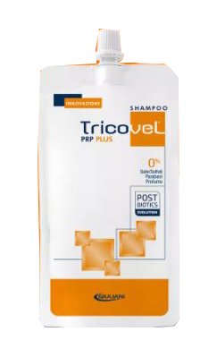 TRICOVEL SHAMPOO PRP PLUS 200 ML - Farmasanitas 