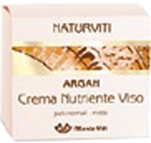 NATURVITI ARGAN CREMA VISO NUTRIENTE 40 ML - Farmasanitas 