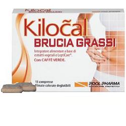 KILOCAL BRUCIA GRASSI 15 COMPRESSE - Farmasanitas 
