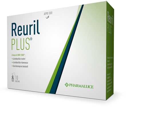 REURIL PLUS 10 BUSTINE 3 G - Farmasanitas 