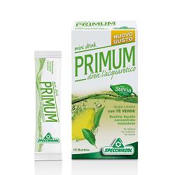 PRIMUM DEPURATIVO MINI DRINK TE VERDE - Farmasanitas 