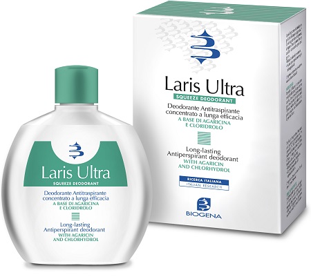 LARIS ULTRA FLACONE 50 ML - Farmasanitas 