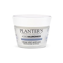 PLANTER'S ACIDO IALURONICO CREMA SUPERIDRATANTE NEW 50 ML - Farmasanitas 