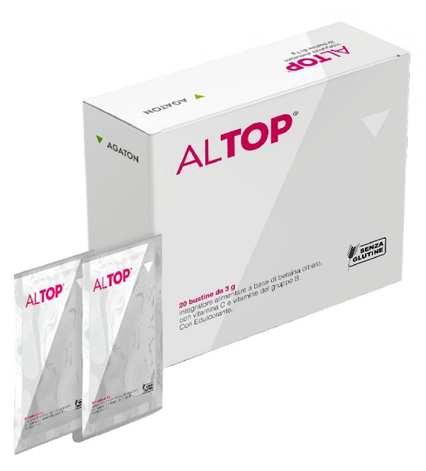 ALTOP 20 BUSTINE 3 G - Farmasanitas 