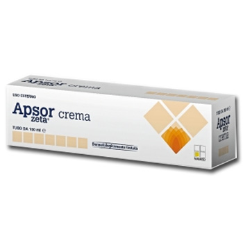 APSORZETA CREMA 100 ML - Farmasanitas 