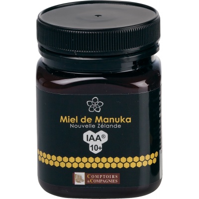 MIELE MANUKA IAA10+ MGO 300 MIN 250 G - Farmasanitas 
