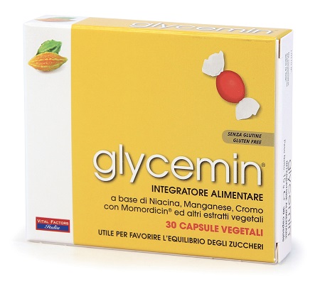GLYCEMIN 30 CAPSULE - Farmasanitas 