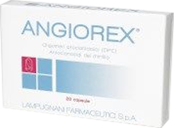 ANGIOREX 20 CAPSULE 12,14 G - Farmasanitas 