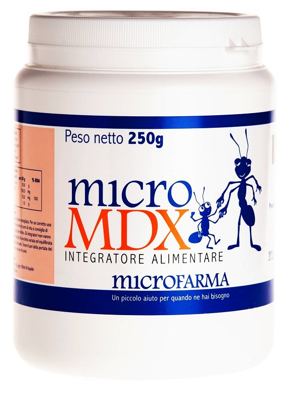 MICRO MDX 250 G - Farmasanitas 