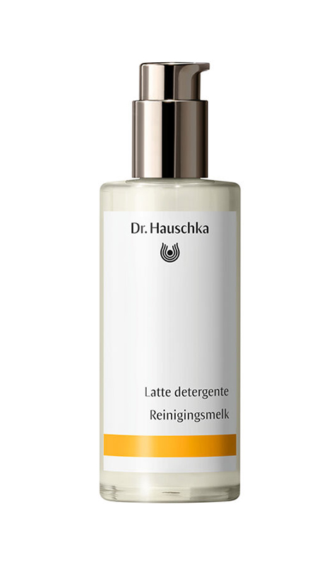 DR HAUSCHKA LATTE DETERG 145ML - Farmasanitas 