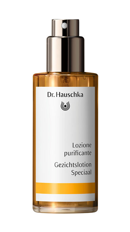 DR HAUSCHKA LOZ PURIFICANTE 100ML - Farmasanitas 