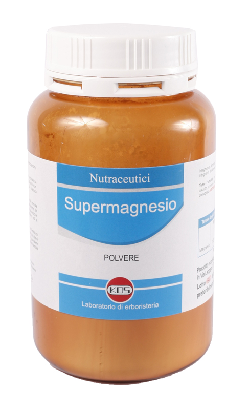 SUPERMAGNESIO 200 G - Farmasanitas 