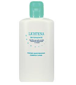 LICHTENA DETERGENTE CORPO VISO 200 ML - Farmasanitas 