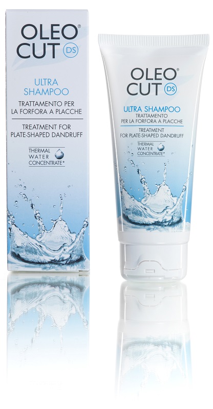 OLEOCUT DS ULTRA SHAMPOO 100 ML - Farmasanitas 