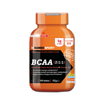 BCAA 300 COMPRESSE - Farmasanitas 