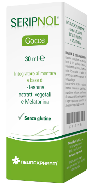 SERIPNOL GOCCE 30 ML - Farmasanitas 