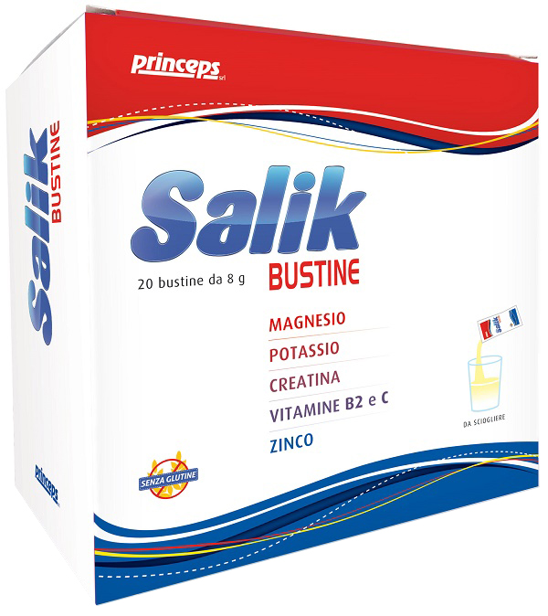 SALIK 20 BUSTINE - Farmasanitas 