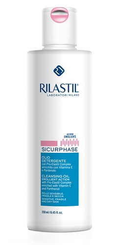 RILASTIL SICURPHASE OLIO DETERGENTE 250 ML - Farmasanitas 