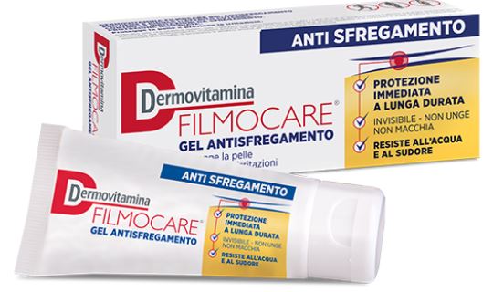 DERMOVITAMINA FILMOCARE GEL ANTISFREGAMENTO 30 ML - Farmasanitas 