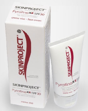SKINPROJECT PYRATINE XR SPF 30 TUBETTO 30 ML - Farmasanitas 