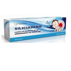 SILICIADERM BIMBI 100 ML - Farmasanitas 