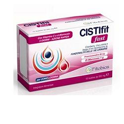 CISTIFIT FAST 10 BUSTINE 40 G - Farmasanitas 