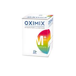 OXIMIX MULTI+COMPLETE 40 CAPSULE - Farmasanitas 