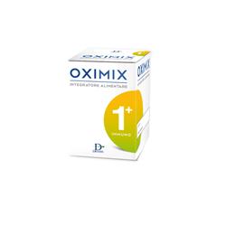 OXIMIX 1+ IMMUNO 40 CAPSULE - Farmasanitas 