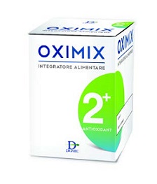 OXIMIX 2+ ANTIOXIDANT 40 CAPSULE - Farmasanitas 