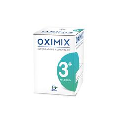 OXIMIX 3+ ALLERGO 40 CAPSULE - Farmasanitas 