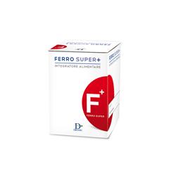 FERRO SUPER+ 40 CAPSULE - Farmasanitas 