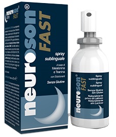NEUROSON FAST SPRAY FLACONE 30 ML - Farmasanitas 