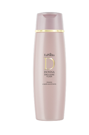 EUPHIDRA DONNA EMULSIONE FLUIDA 150 ML - Farmasanitas 