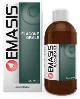 EMASIS FLACONE 200 ML - Farmasanitas 