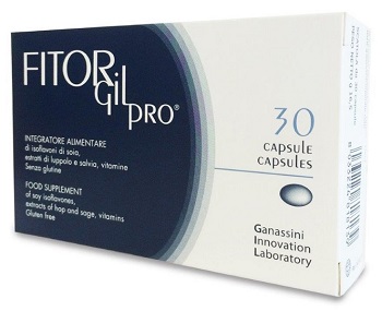 FITORMIL PRO 30 CAPSULE NUOVA FORMULA - Farmasanitas 