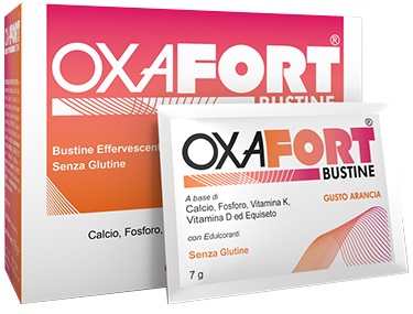 OXAFORT 18 BUSTINE IN ASTUCCIO DA 126 G - Farmasanitas 