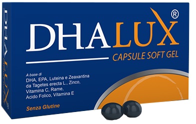 DHALUX BLISTER 30 CAPSULE MOLLI ASTUCCIO 27,36 G - Farmasanitas 