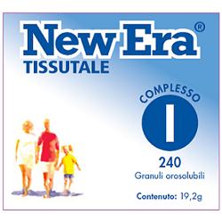 NEW ERA I 240 GRANULI - Farmasanitas 