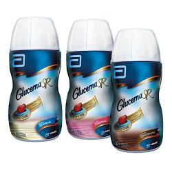 GLUCERNA SR CIOCCOLATO 220 ML - Farmasanitas 