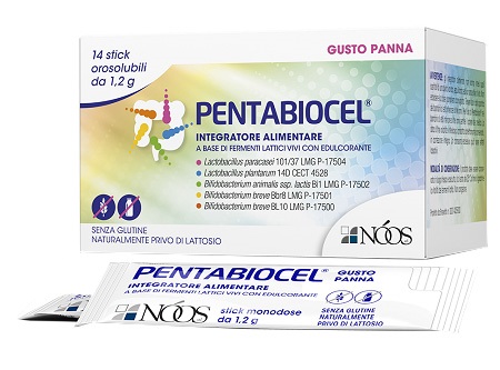 PENTABIOCEL 14 STICK GUSTO PANNA - Farmasanitas 