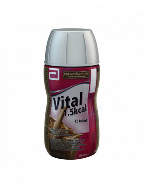 VITAL 1,5KCAL VANIGLIA 200 ML - Farmasanitas 