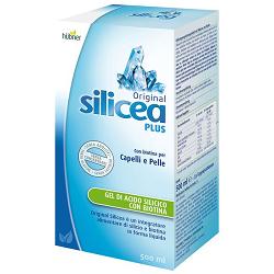 HUBNER ORIGINAL SILICEA PLUS 500 ML - Farmasanitas 