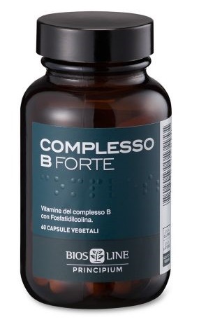 PRINCIPIUM COMPLESSO B FORTE 60 CAPSULE - Farmasanitas 